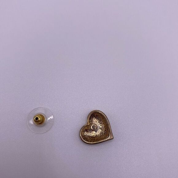 Guess Heart Studs - Picture 4 of 5